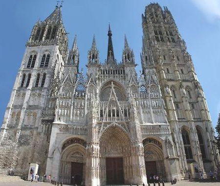 Le Cosy Cauchois Apartment Rouen Luaran gambar