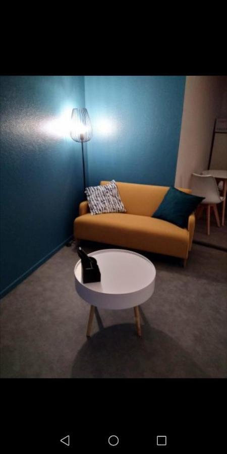 Le Cosy Cauchois Apartment Rouen Luaran gambar