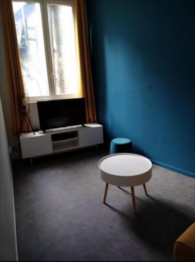 Le Cosy Cauchois Apartment Rouen Luaran gambar