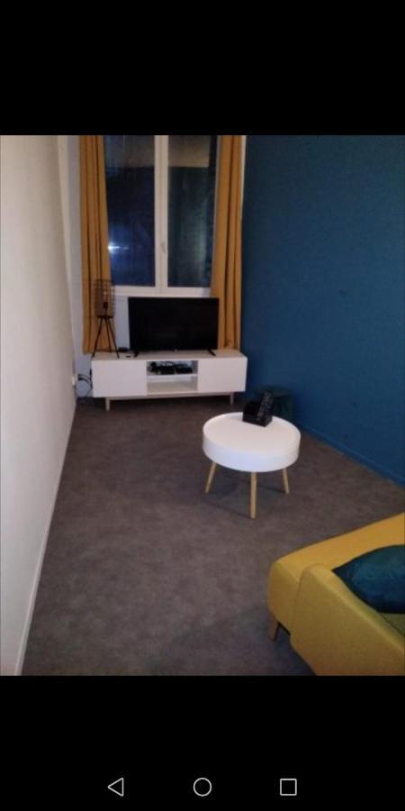 Le Cosy Cauchois Apartment Rouen Luaran gambar
