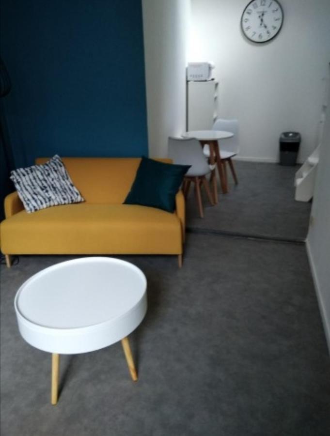 Le Cosy Cauchois Apartment Rouen Luaran gambar