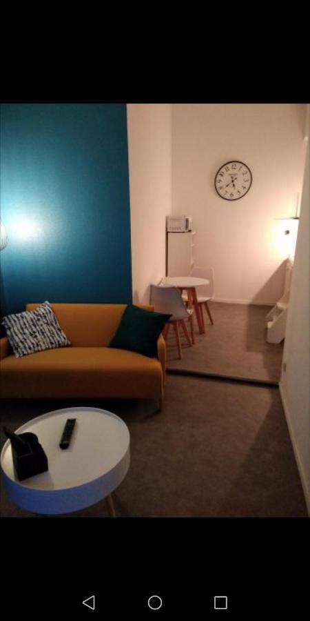 Le Cosy Cauchois Apartment Rouen Luaran gambar