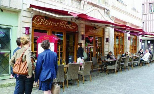 Le Cosy Cauchois Apartment Rouen Luaran gambar
